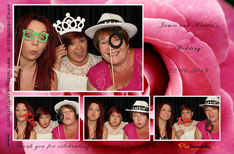  - James & Kristie's Wedding