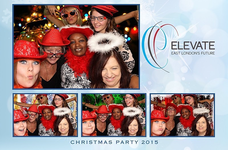  - Elevate Christmas Party