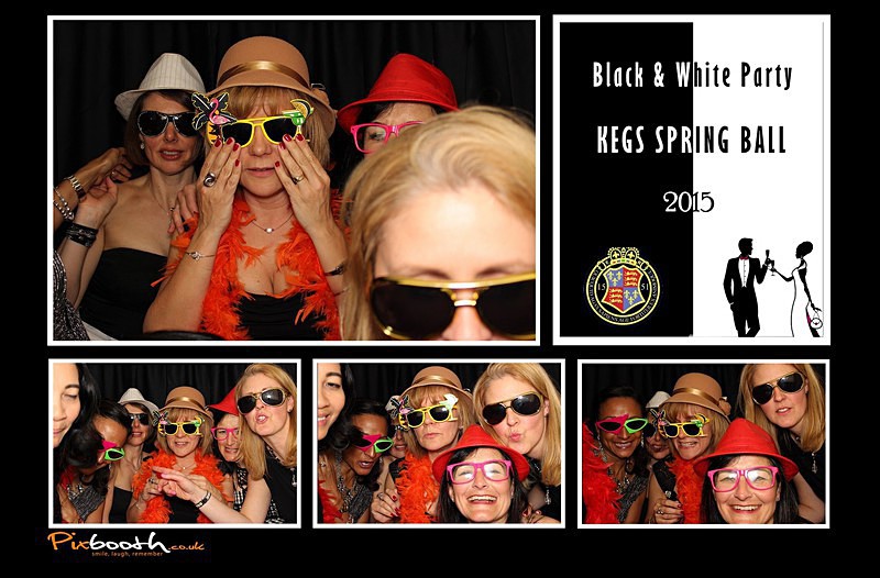  - King Edwards Grammar School Spring Ball