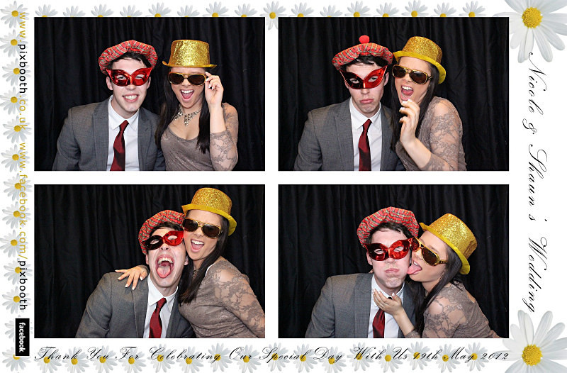  - Nicole & Shaun's Wedding