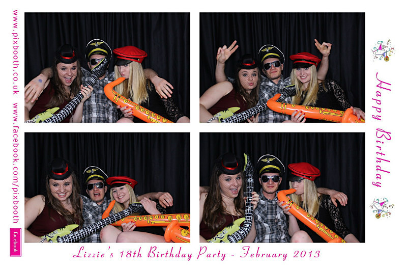  - Lizzie's 18th Birthday Party