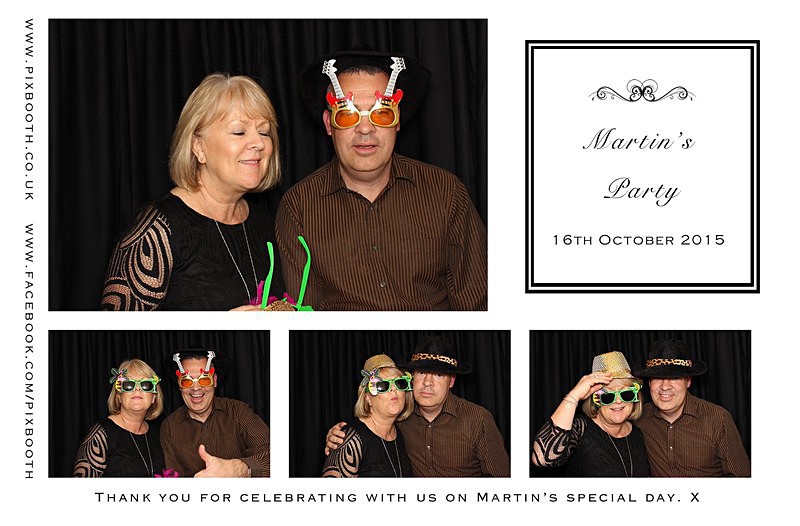  - Martin's Birthday