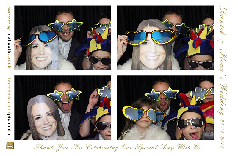  - Daniel & Ilona's Wedding