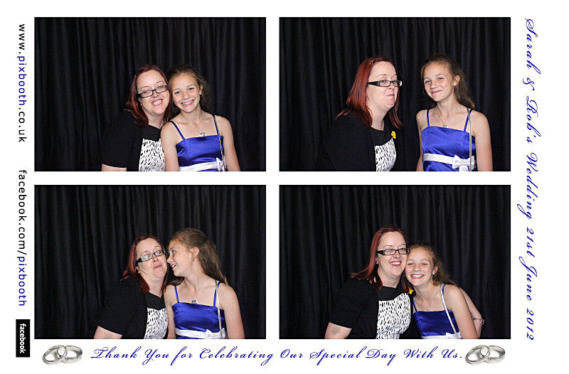  - Sarah & Rob's Wedding