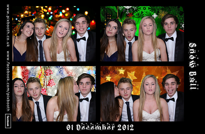  - Snow Ball - Christmas Party