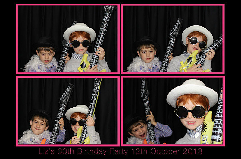  - Liz's 30th Birthday Party