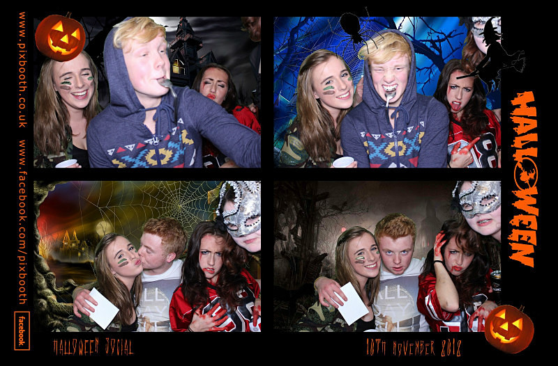  - Halloween Party