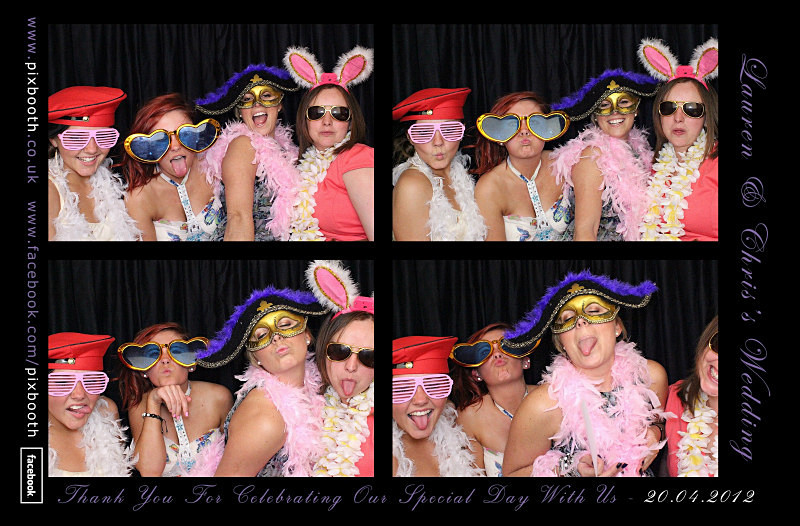  - Lauren & Chris's Wedding