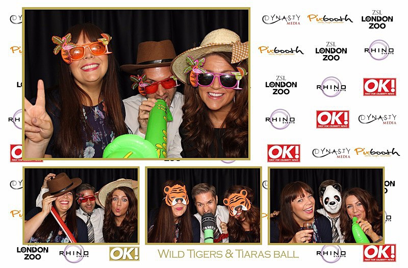  - OK! Wild Tigers & Tiaras Ball
