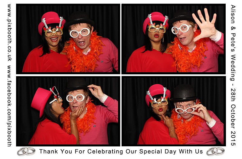  - Alison & Peter's Wedding