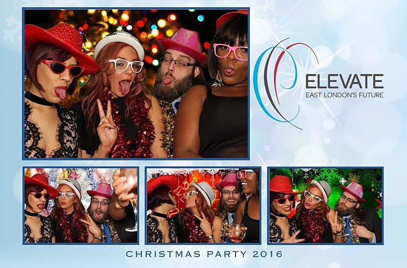  - Elevate Christmas Party 2016