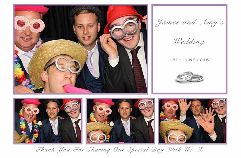  - James & Amy's Wedding