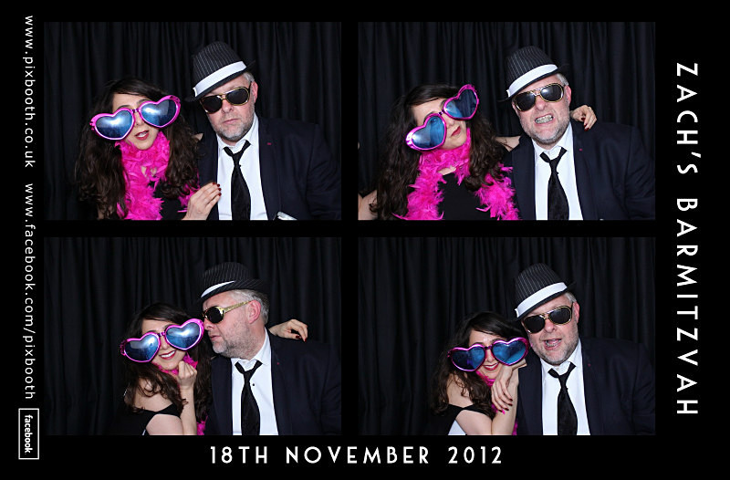  - Zach's Barmitzvah