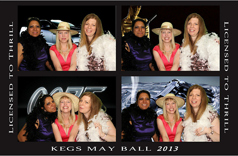  - KEGS May Ball 2013