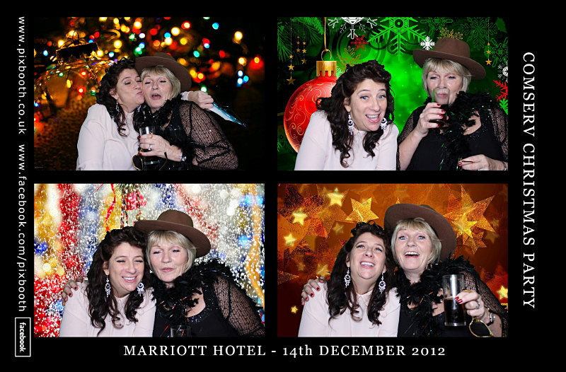  - Comserv Christmas Party
