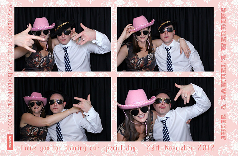  - Julie & Samuel's Wedding