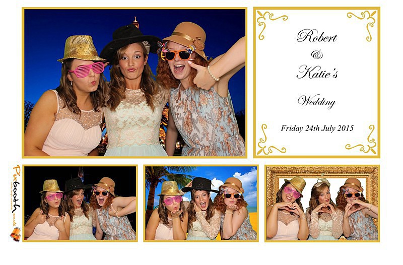  - Robert & Katie's Wedding