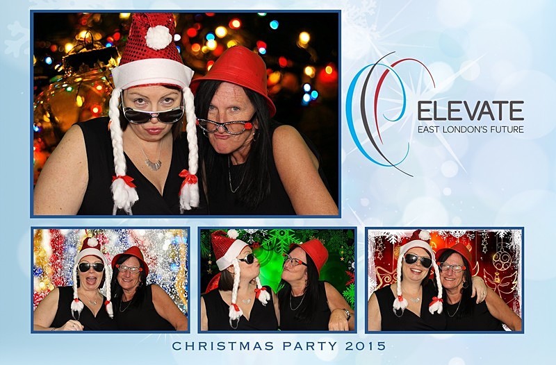  - Elevate Christmas Party