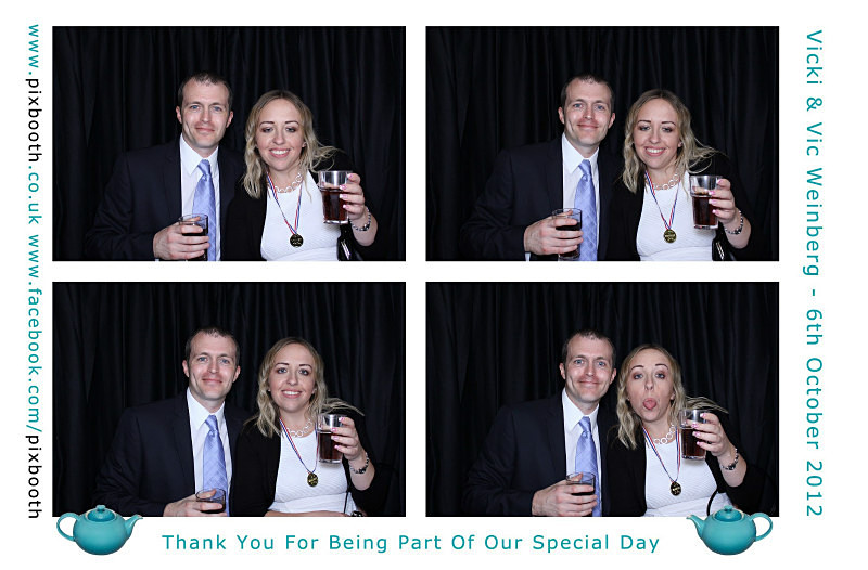  - Vicki & Vic's Wedding