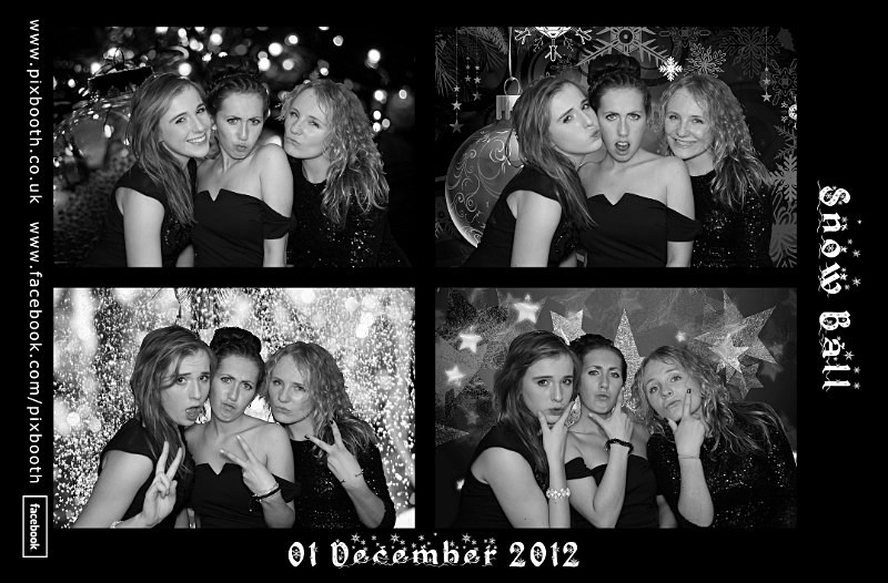  - Snow Ball - Christmas Party