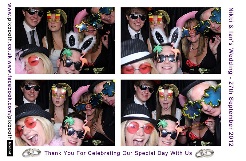  - Nikki & Ian's Wedding