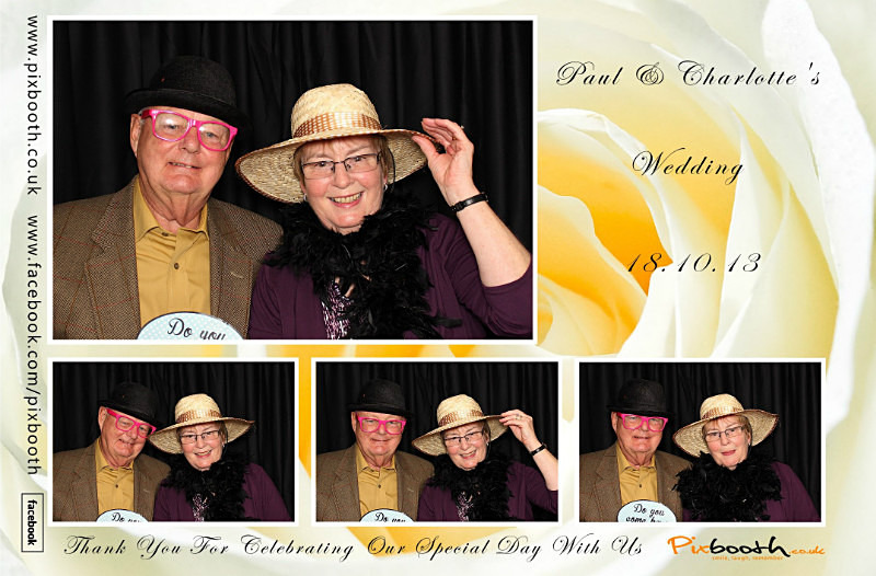  - Paul & Charlotte's Wedding