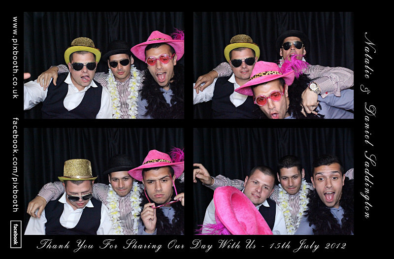  - Natalie & Daniel's Wedding