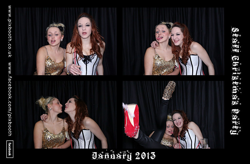  - The Lion Inn Christmas Party