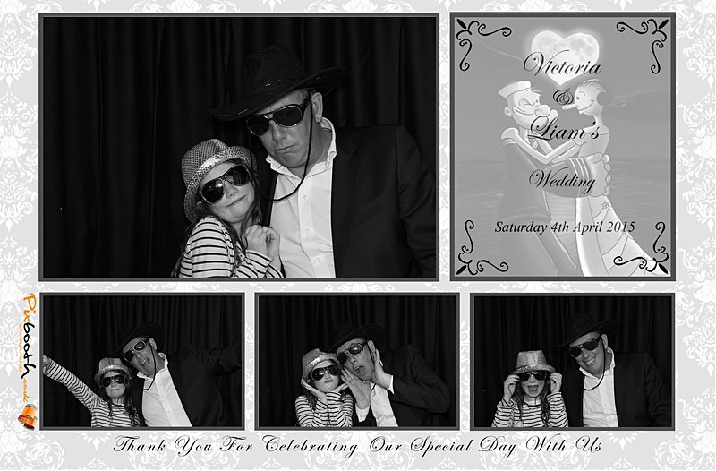  - Victoria & Liam's Wedding