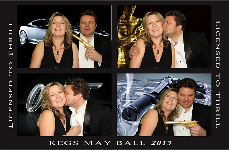  - KEGS May Ball 2013