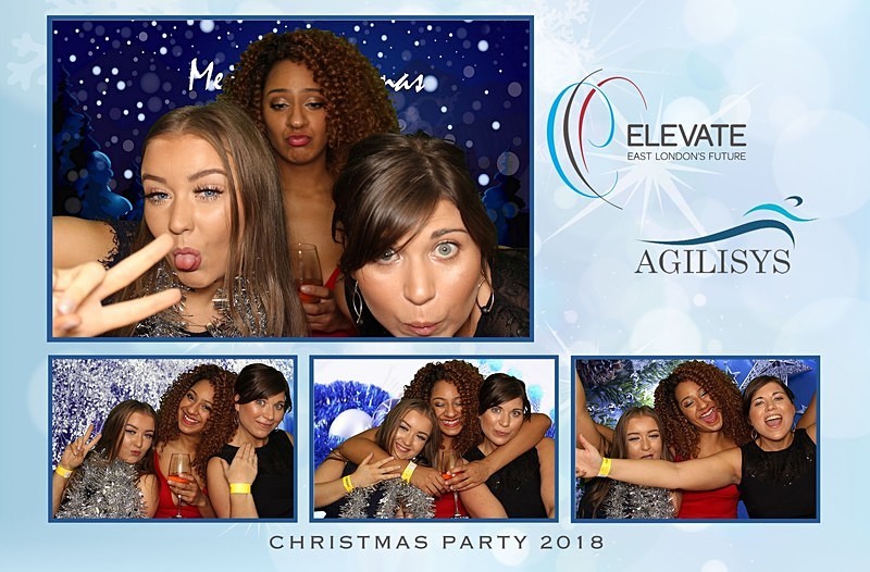  - Elevate & Agilisys Christmas Party 2018