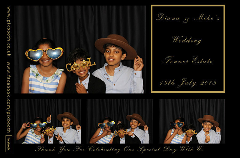  - Diana & Mike's Wedding