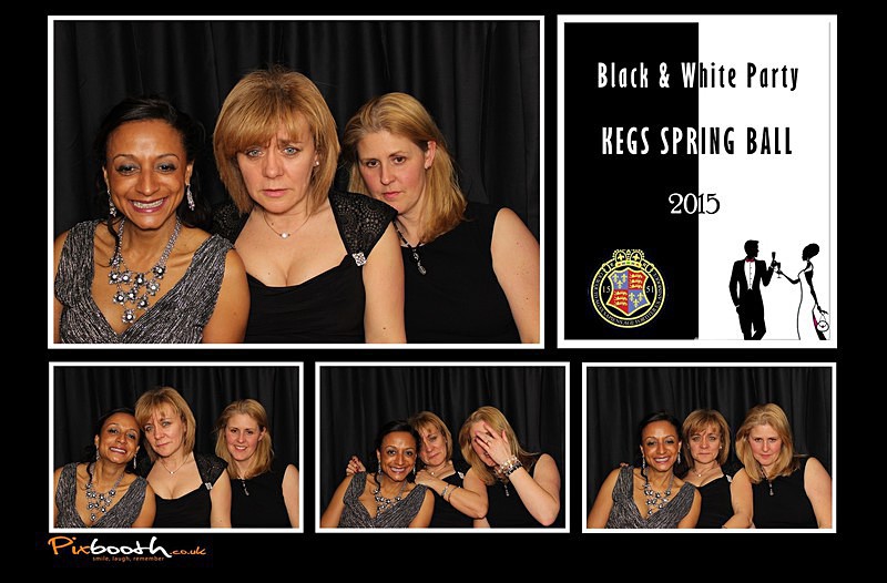  - King Edwards Grammar School Spring Ball