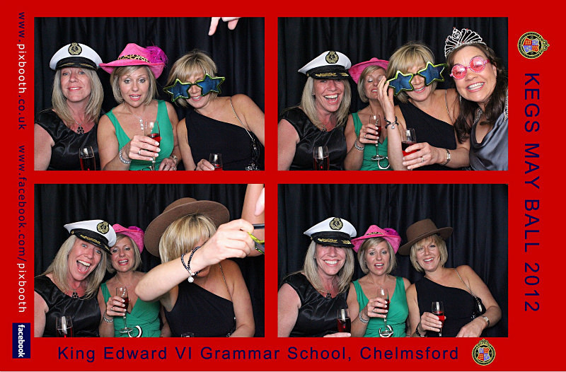  - King Edwards Grammar School May Ball