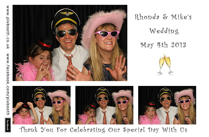  - Rhonda & Mike's Wedding