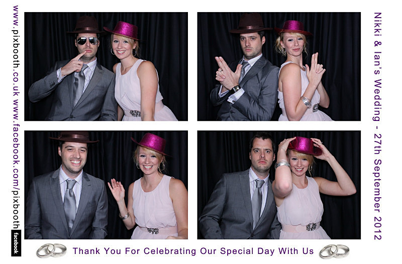  - Nikki & Ian's Wedding