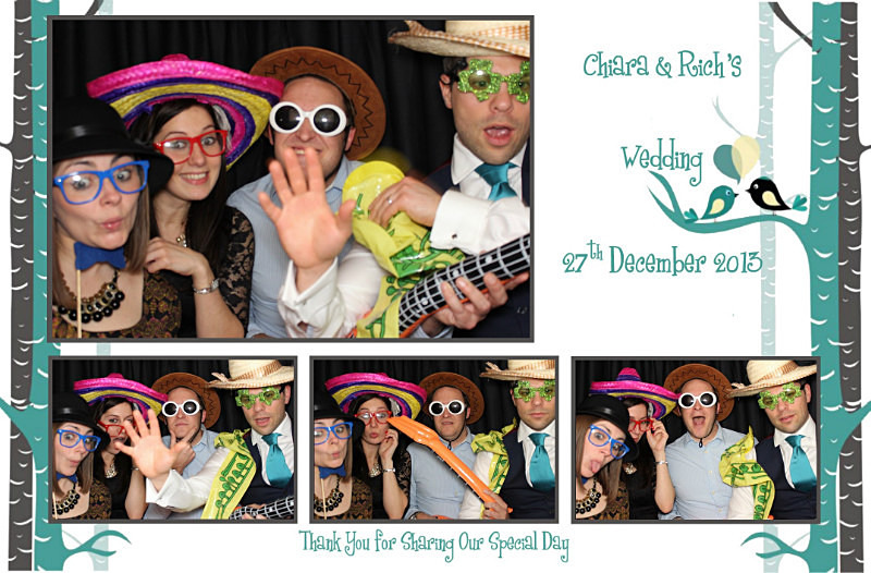  - Chiara & Richard's Wedding