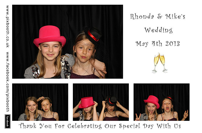  - Rhonda & Mike's Wedding