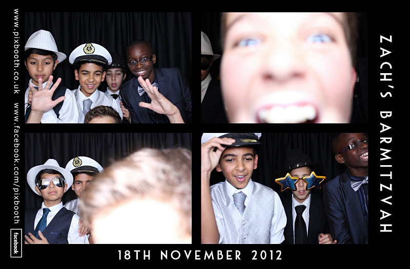  - Zach's Barmitzvah