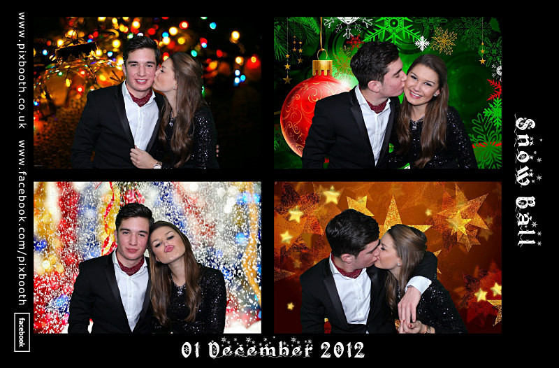  - Snow Ball - Christmas Party