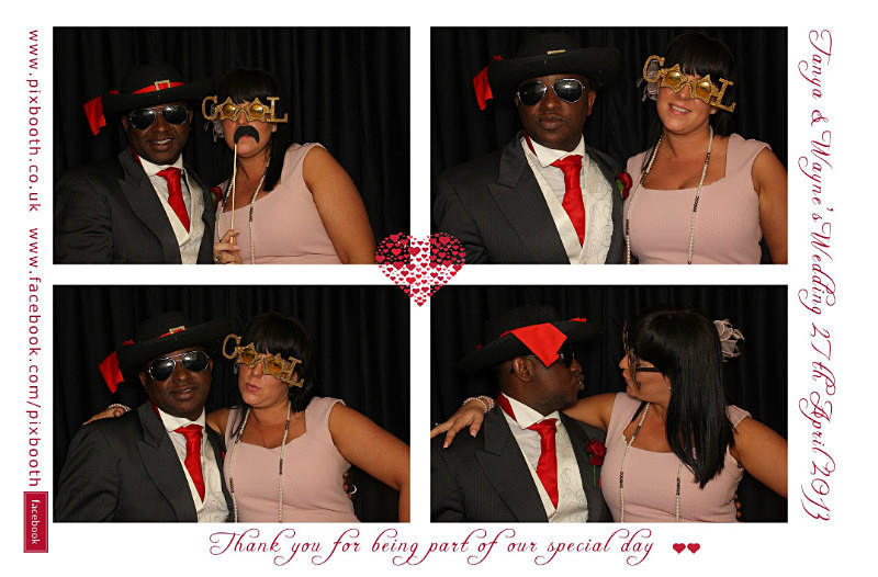  - Tanya & Wayne's Wedding