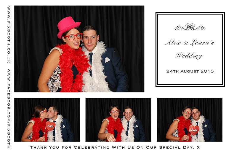  - Laura & Alex's Wedding