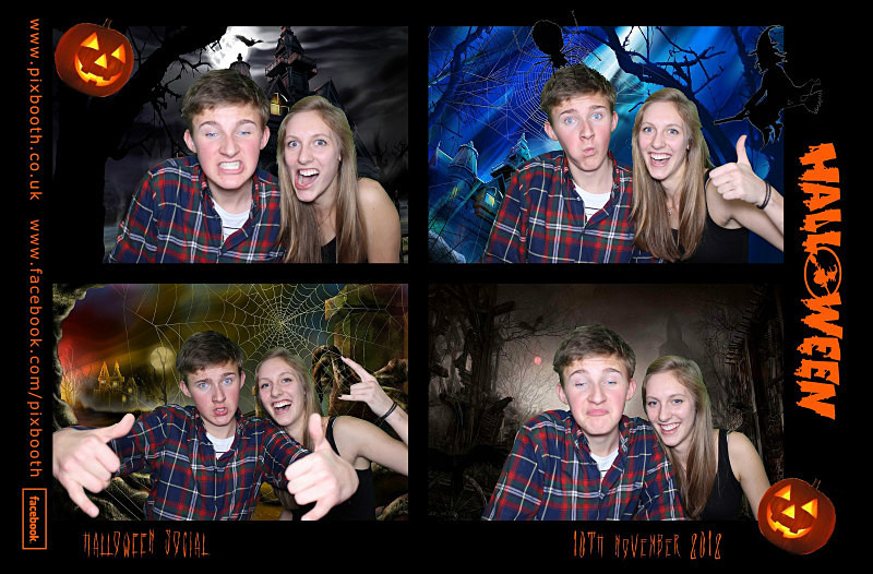  - Halloween Party