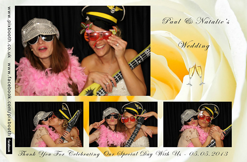  - Paul & Natalie's Wedding