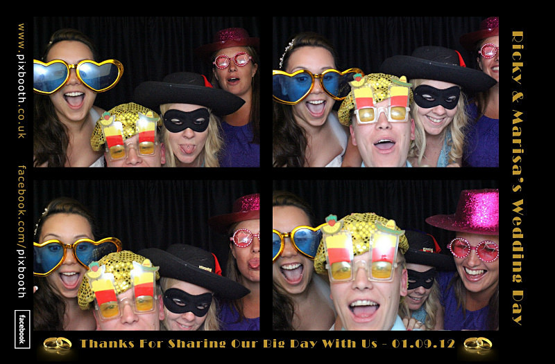  - Ricky & Marisa's Wedding