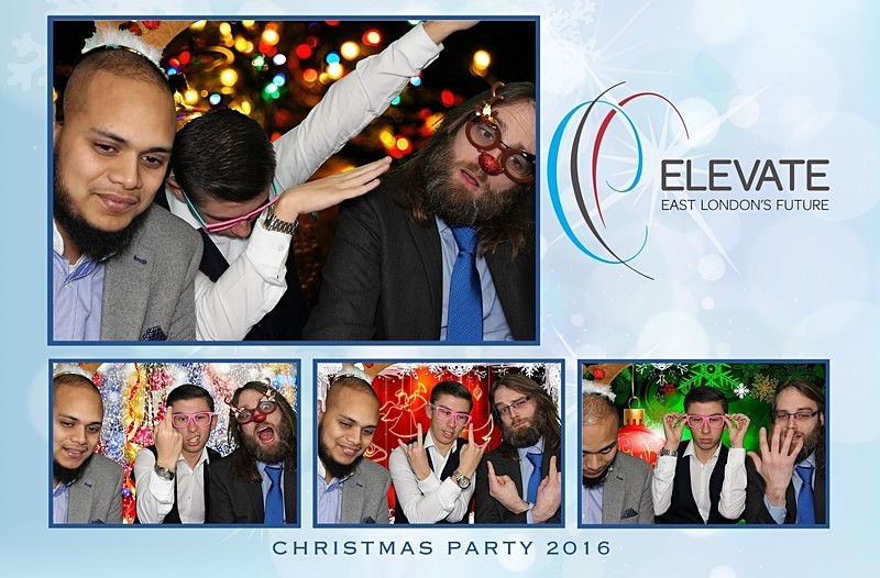  - Elevate Christmas Party 2016