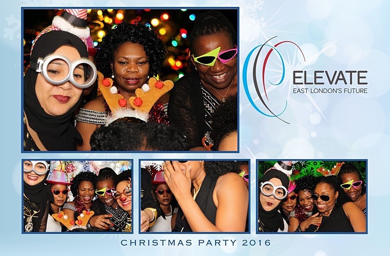  - Elevate Christmas Party 2016