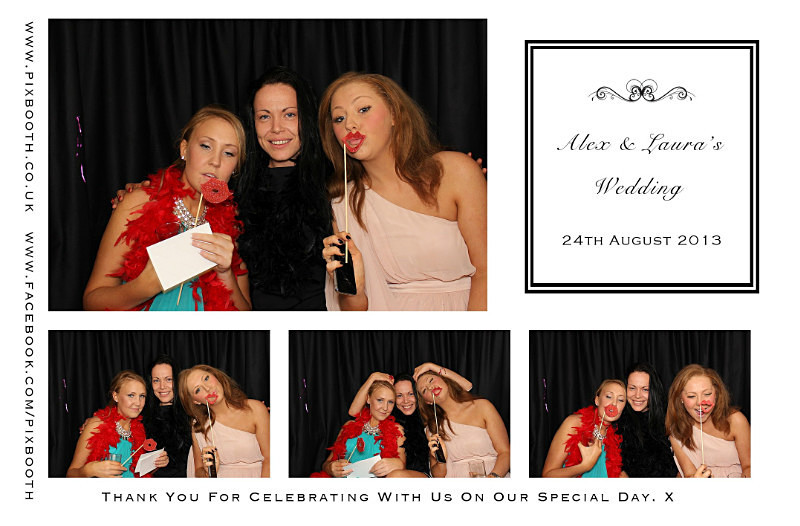  - Laura & Alex's Wedding