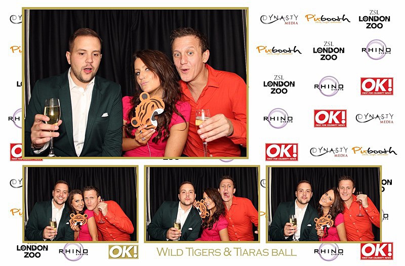  - OK! Wild Tigers & Tiaras Ball