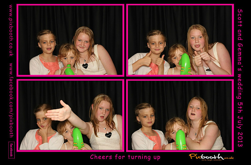  - Scott & Gemma's Wedding